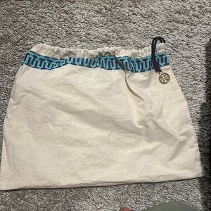 Tory Burch dust bags